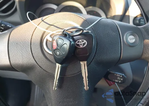 2010 Toyota Rav4 z USA, uszkodzony, nr VIN 2T3BF4DV3AW064776